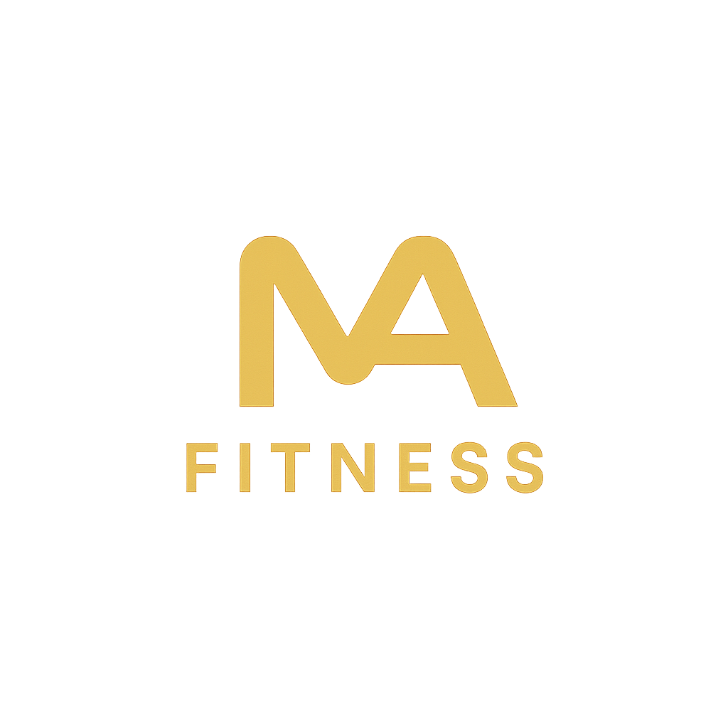 MA Fitness Logo